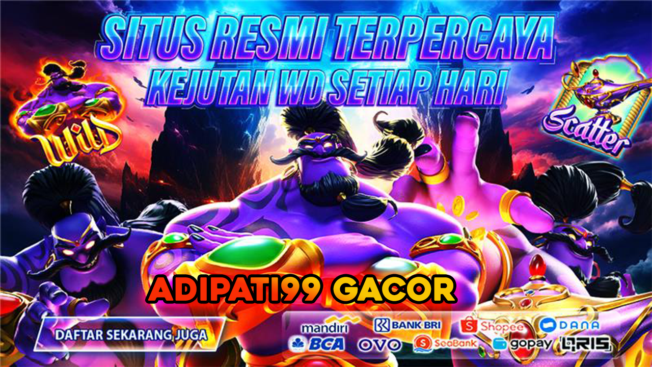 Adipati99 gacor